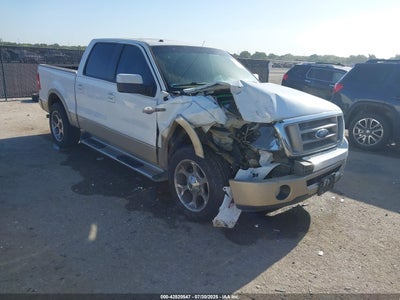 FORD F-150 2008