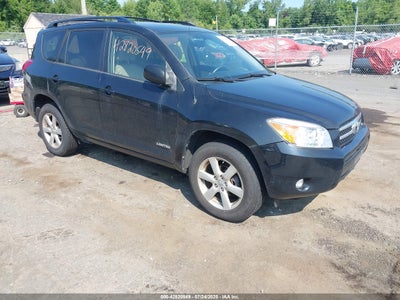 TOYOTA RAV4 2008