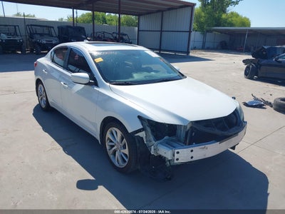 ACURA ILX 2016