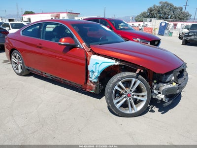 BMW 430I 2018