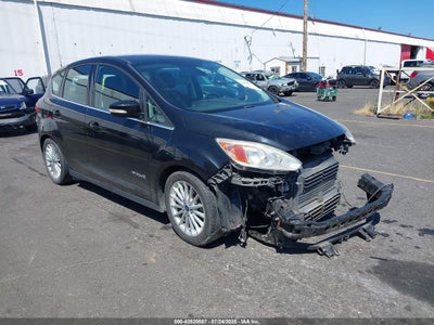 FORD C-MAX HYBRID 2015