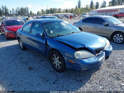 MERCURY SABLE 2002