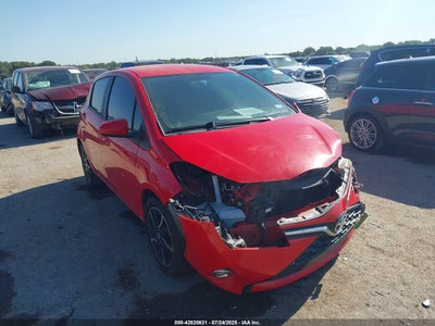 TOYOTA YARIS 2015