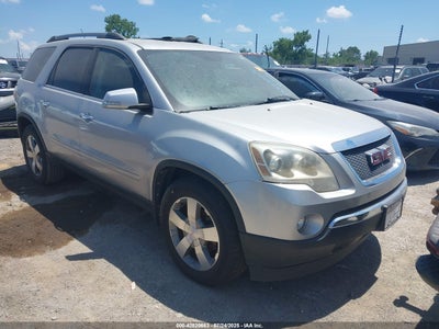 GMC ACADIA 2012