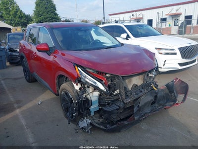 NISSAN ROGUE 2024