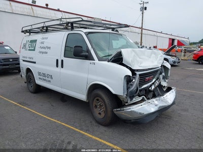 CHEVROLET EXPRESS 2500 2019