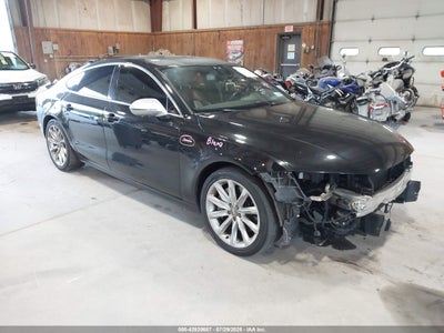 AUDI A7 2014