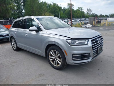 AUDI Q7 2018