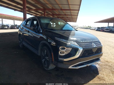 MITSUBISHI ECLIPSE CROSS 2024