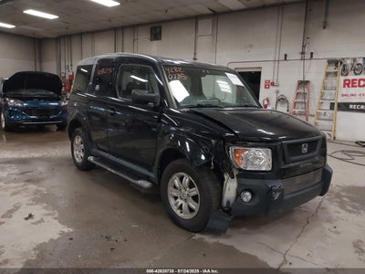 HONDA ELEMENT 2006