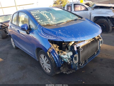 HONDA FIT 2017