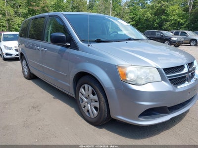 DODGE GRAND CARAVAN 2014