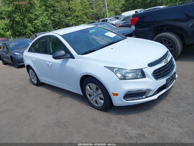 CHEVROLET CRUZE LIMITED 2016