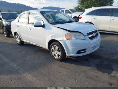 CHEVROLET AVEO 2011
