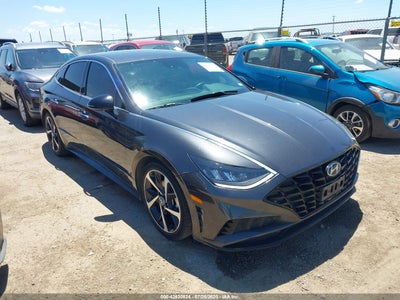 HYUNDAI SONATA 2021