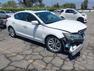 ACURA ILX 2016