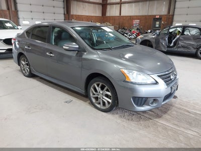 NISSAN SENTRA 2015