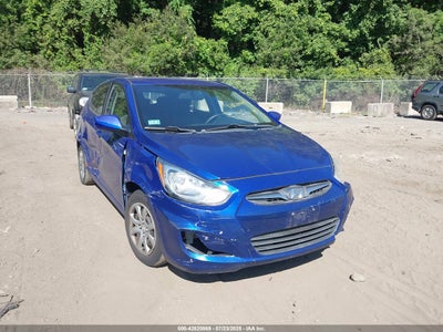 HYUNDAI ACCENT 2013
