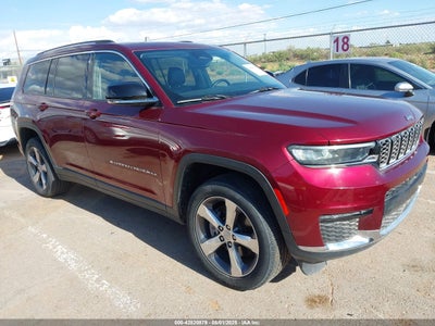 JEEP GRAND CHEROKEE L 2021