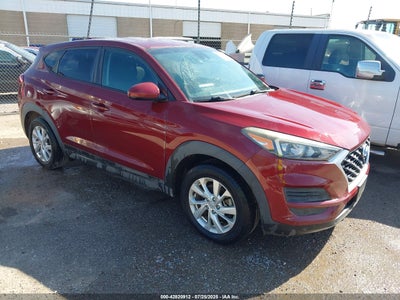 HYUNDAI TUCSON 2019