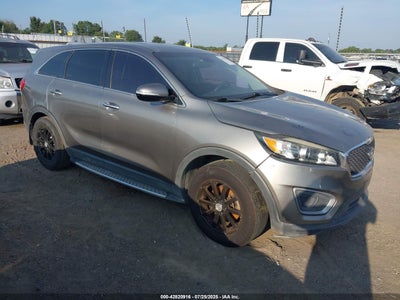 KIA SORENTO 2016