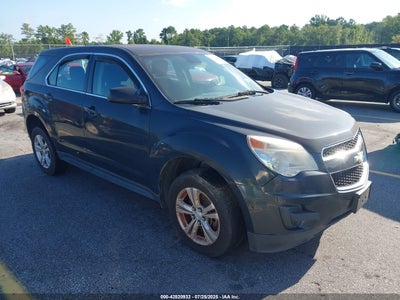 CHEVROLET EQUINOX 2014