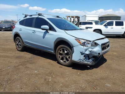 SUBARU CROSSTREK 2019