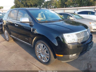 LINCOLN MKX 2009