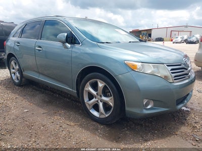 TOYOTA VENZA 2009