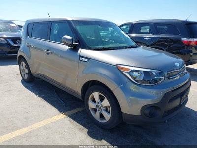 KIA SOUL 2019