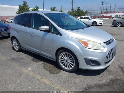 FORD C-MAX HYBRID 2014
