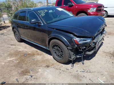 AUDI ALLROAD 2013