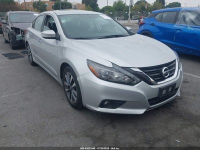 NISSAN ALTIMA 2017
