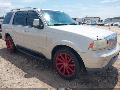 LINCOLN AVIATOR 2005