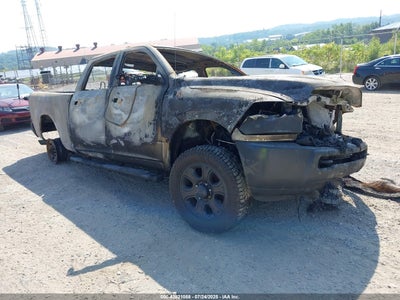 RAM 2500 2016