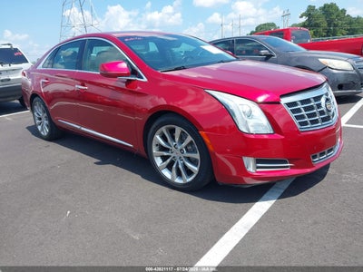 CADILLAC XTS 2015