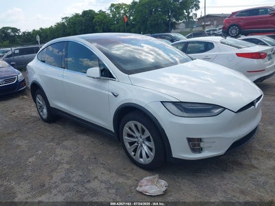 TESLA MODEL X 2017