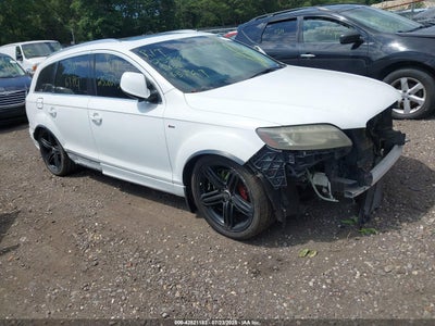 AUDI Q7 2010