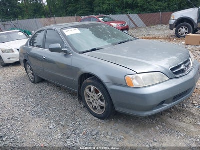 ACURA TL 2001