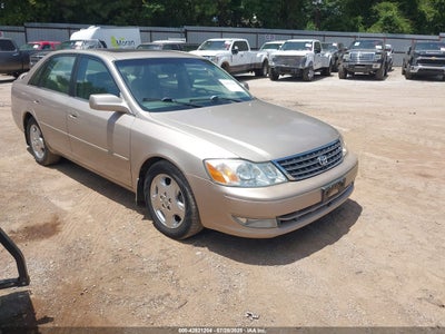 TOYOTA AVALON 2003