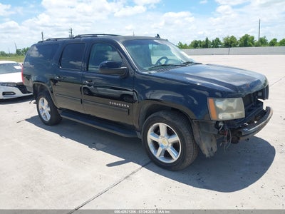 CHEVROLET SUBURBAN 1500 2013