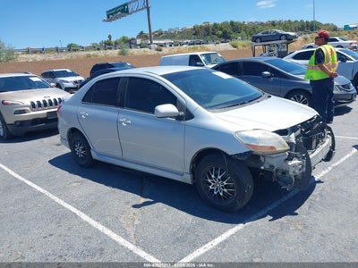 TOYOTA YARIS 2008