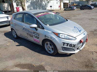 FORD FIESTA 2017