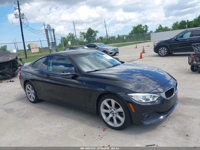 BMW 428I 2015