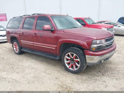 CHEVROLET SUBURBAN 1500 2002