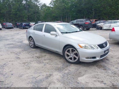 LEXUS GS 300 2006