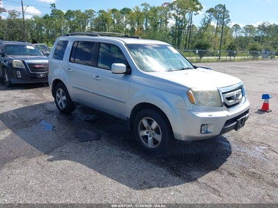 HONDA PILOT 2009