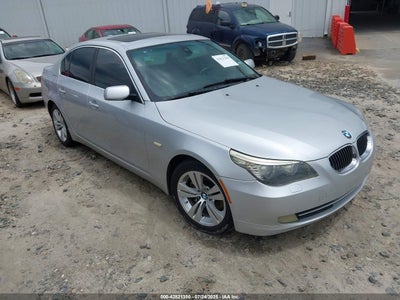 BMW 528I 2010
