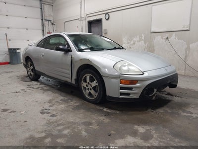 MITSUBISHI ECLIPSE 2003