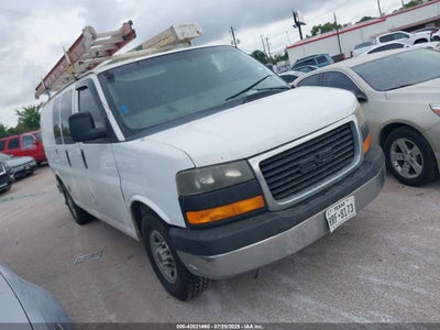 GMC SAVANA 3500 2014